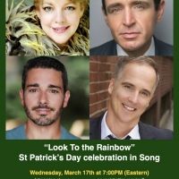 BWW NEWS: Mabel Mercer Foundation Presents St. Patrick's Themed Concert LOOK TO THE…