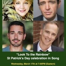 BWW NEWS: Mabel Mercer Foundation Presents St. Patrick's Themed Concert LOOK TO THE R