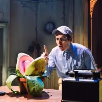 Review Roundup: LITTLE SHOP OF HORRORS Starring Groff, Borle & Blanchard - See What…