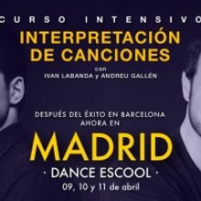 BWW Spain Instagram Directo con Andreu Gallén e Iván Labanda en DANCE ESCOOL