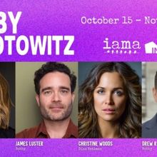 Cast Set For BOBBY ROBOTOWITZ at IAMA Theatre Company