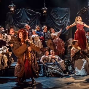 Listen: 'Food, Glorious Food' From OLIVER! 2024 London Cast Recording Out Now