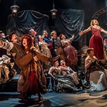 Listen: 'Food, Glorious Food' From OLIVER! 2024 London Cast Recording