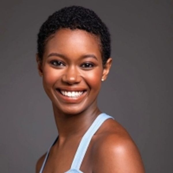 Interview: Joy Woods of North Carolina Theatre's DREAMGIRLS Photo