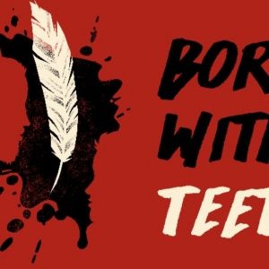 ArtsWest to Present BORN WITH TEETH by Liz Duffy Adams Beginning Next Month