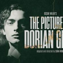 Cast Set For THE PICTURE OF DORIAN GRAY UK Tour