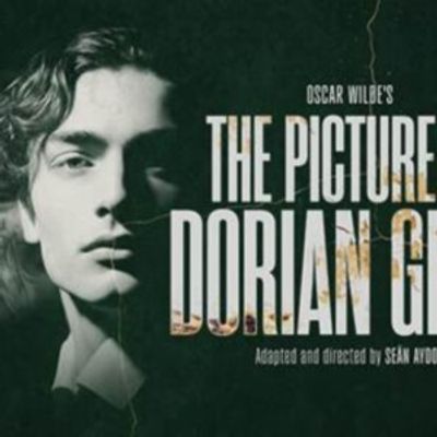 Cast Set For THE PICTURE OF DORIAN GRAY UK Tour