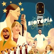 BIOTOPÍA: EL MUSICAL: La ficción sonora de Manuel Bartual estrena su entrega musica