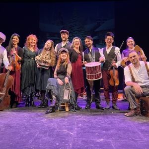 Apollo's Fire Plays WASSAIL! an Irish-Appalachian Christmas at Seligman Performing…
