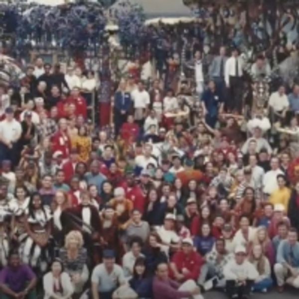 VIDEO: Disneyland's THE LION KING CELEBRATION Cast of 1994-1997 Perform Virtual Rendition of the Show - Broadway Theater Video