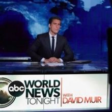 RATINGS: WORLD NEWS TONIGHT WITH DAVID MUIR is Most-Watched Newscast In Total Viewers