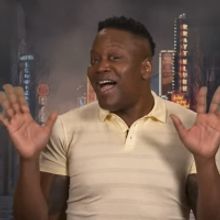 Interviews: Tituss Burgess sobre su papel en SCHMIGADOON!