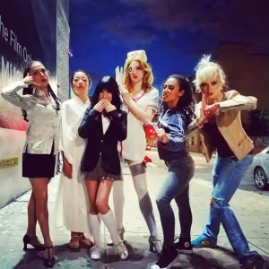 The Love Show NYC to Present THE BRIDE: A KILL BILL BALLET at The Hidden Jewel Box…