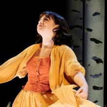 Krysta Rodriguez Will Return to INTO THE WOODS For Final Weeks of National Tour