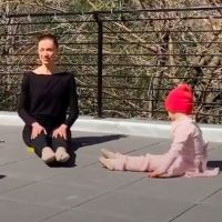 VIDEO: American Ballet Theatre's Sarah Hill Hosts a Virtual Dance Class With Her…