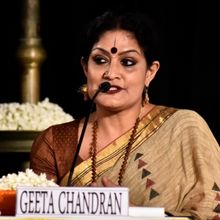 Natya Vriksha Celebrates World Dance Day Curated By Dancer Geeta Chandran