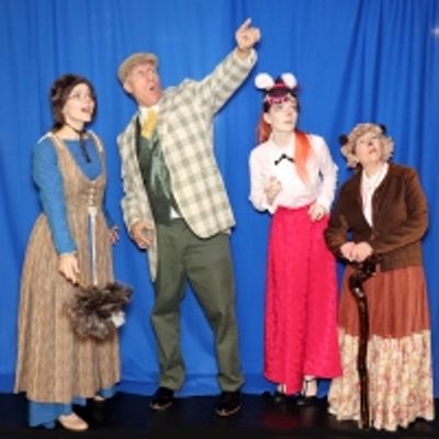 Sutter Street Theatre in Fulsom to Present WIND IN THE WILLOWS