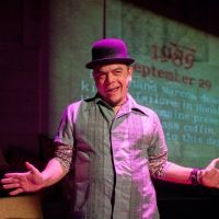 Ma-Yi Theater Honors Activist Carlos Celdran by Streaming LIVIN' LA VIDA IMELDA