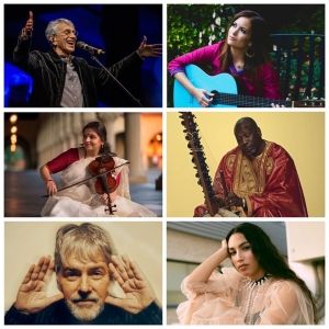 World Music Institute Unveils 2024 Spring-Summer Season Featuring Caetano Veloso…