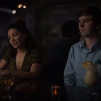 VIDEO: Carly, Lea and Shaun Sing Karaoke on THE GOOD DOCTOR