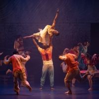 Curtain Raised On International Dance At The Lowry In 2023