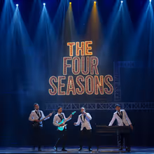 Review: JERSEY BOYS Brings Class Act From Jersey to Jakarta