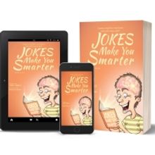 Trey Reely Releases New Book JOKES MAKE YOU SMARTER