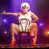 BWW REVIEW: 45 Years After Her Debut, Betty Blokk-Buster Returns To The Stage With…