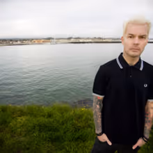 A SEASON IN HELL EP From Russ Rankin Set for September Release