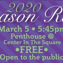 Roanoke Children's Theatre to Host Season Reveal Event to Announce 2020-2021 Season