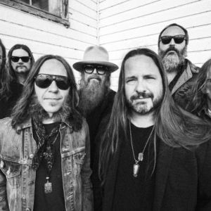 Blackberry Smoke's New Album 'Be Right Here' Debuts At #1 On Album Charts