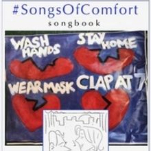 Anya Turner & Robert Grusecki Release #SongsOfComfort Songbook