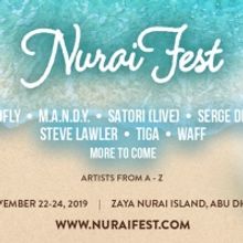 New Festival NuraiFest Heads to Zaya Nurai Island
