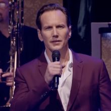 Video: Watch Patrick Wilson Sing 'Oh, What a Beautiful Mornin' from Rodgers &…