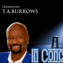 T.A. Burrows Will Appear in Concert at Fountain Hills Theater Next Month