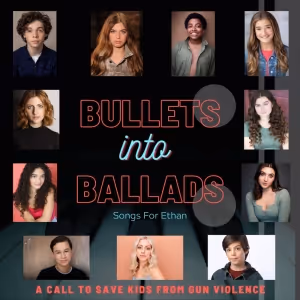 Young Broadway and Hollywood Stars Sing To Save Kids From Gun Violence