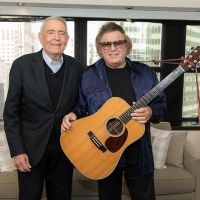 Don McLean To Be The Focus Of The Big Interview With Dan Rather