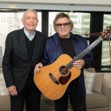 Don McLean To Be The Focus Of The Big Interview With Dan Rather