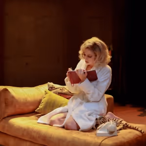 Review: THE MARYLIN CONSPIRACY, Park Theatre