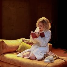 Review: THE MARYLIN CONSPIRACY, Park Theatre