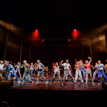 Review: 13 THE MUSICAL Gooseberry Park Players at Frances Frazier Comstock Theatre At Concordia College