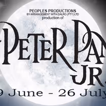 PETER PAN JR. Will Come to the Peoples Theatre