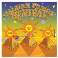 The Allman Family Revival Announces Third Edition