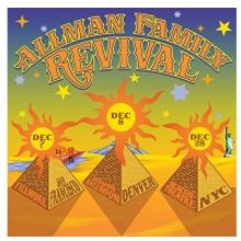 The Allman Family Revival Announces Third Edition