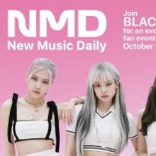 Apple Music and BLACKPINK Host Exclusive 'New Music Daily Presents' Live-Stream…