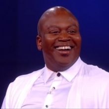 VIDEO: Tituss Burgess Performs New Song, "I'll Be Alright" On THE VIEW