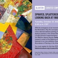 Blanton Museum of Art Presents Curated Conversations This Week