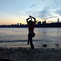 Choreographer Beth Jucovy Presents Multi-Disciplinary Art Film EVENING