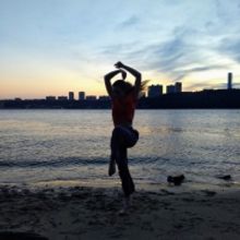 Choreographer Beth Jucovy Presents Multi-Disciplinary Art Film EVENING