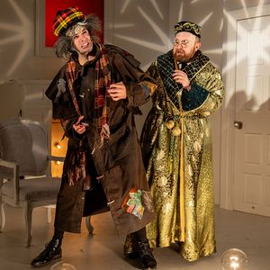 Review: Laughs Abound in THE MYSTERY OF IRMA VEP: A PENNY DREADFUL